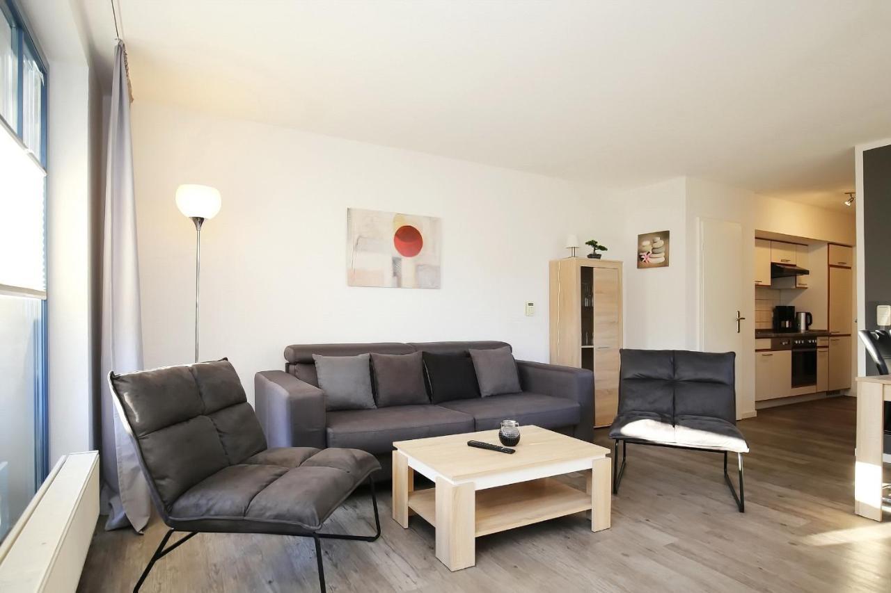 Feriendorf Papillon Wohnung 13-1 บอลเทินฮาเกิน ภายนอก รูปภาพ