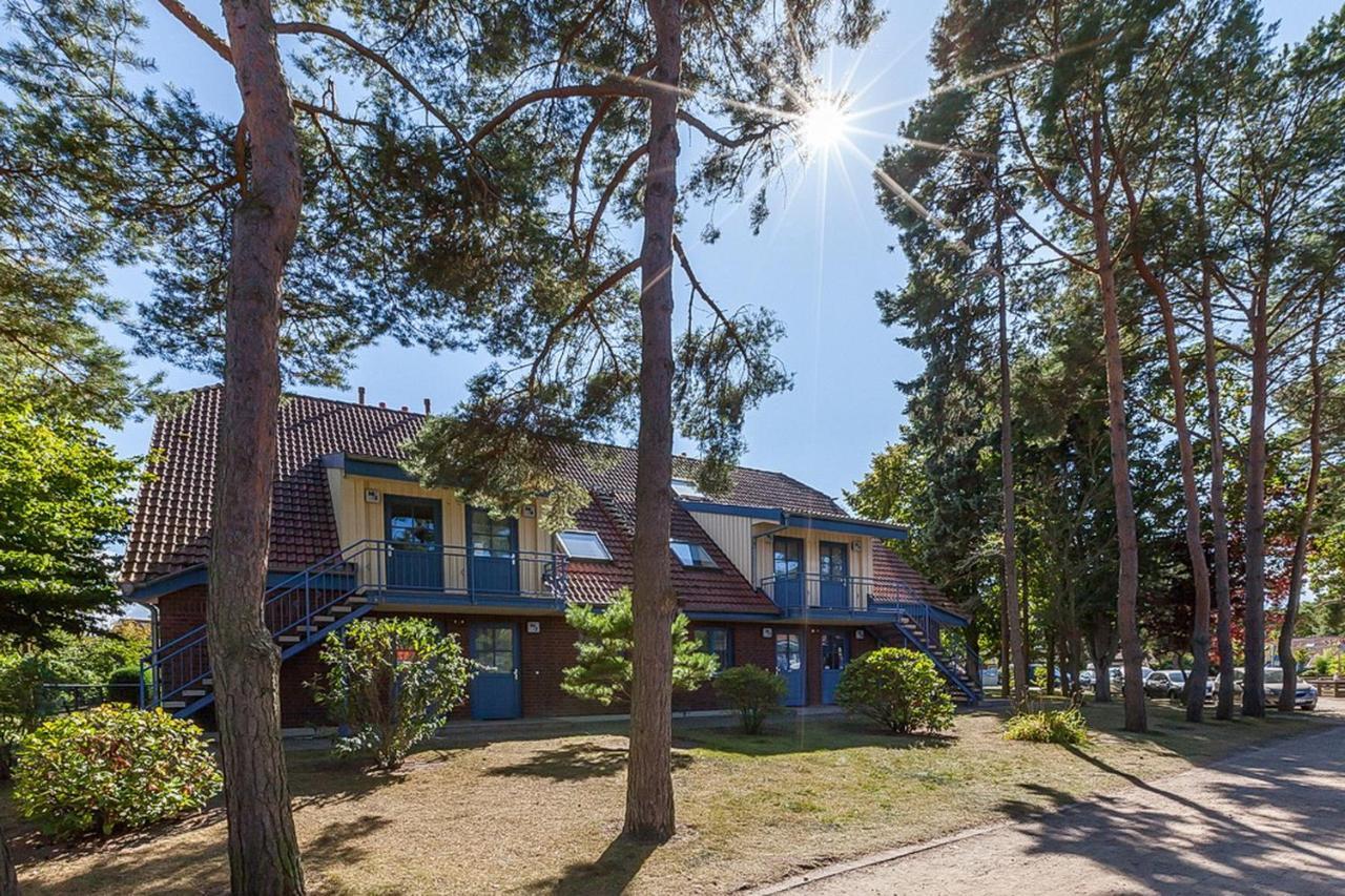 Feriendorf Papillon Wohnung 13-1 บอลเทินฮาเกิน ภายนอก รูปภาพ