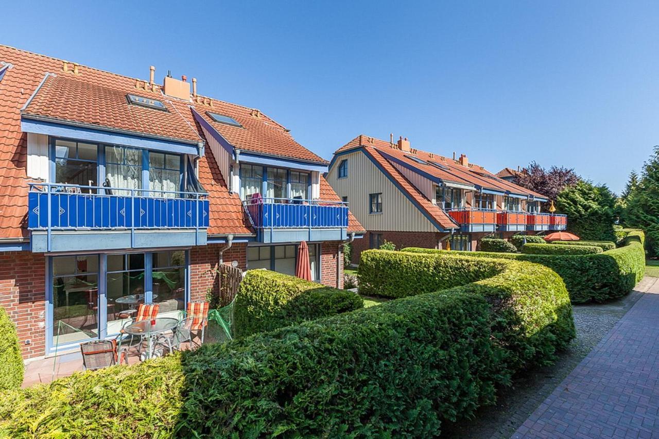 Feriendorf Papillon Wohnung 13-1 บอลเทินฮาเกิน ภายนอก รูปภาพ