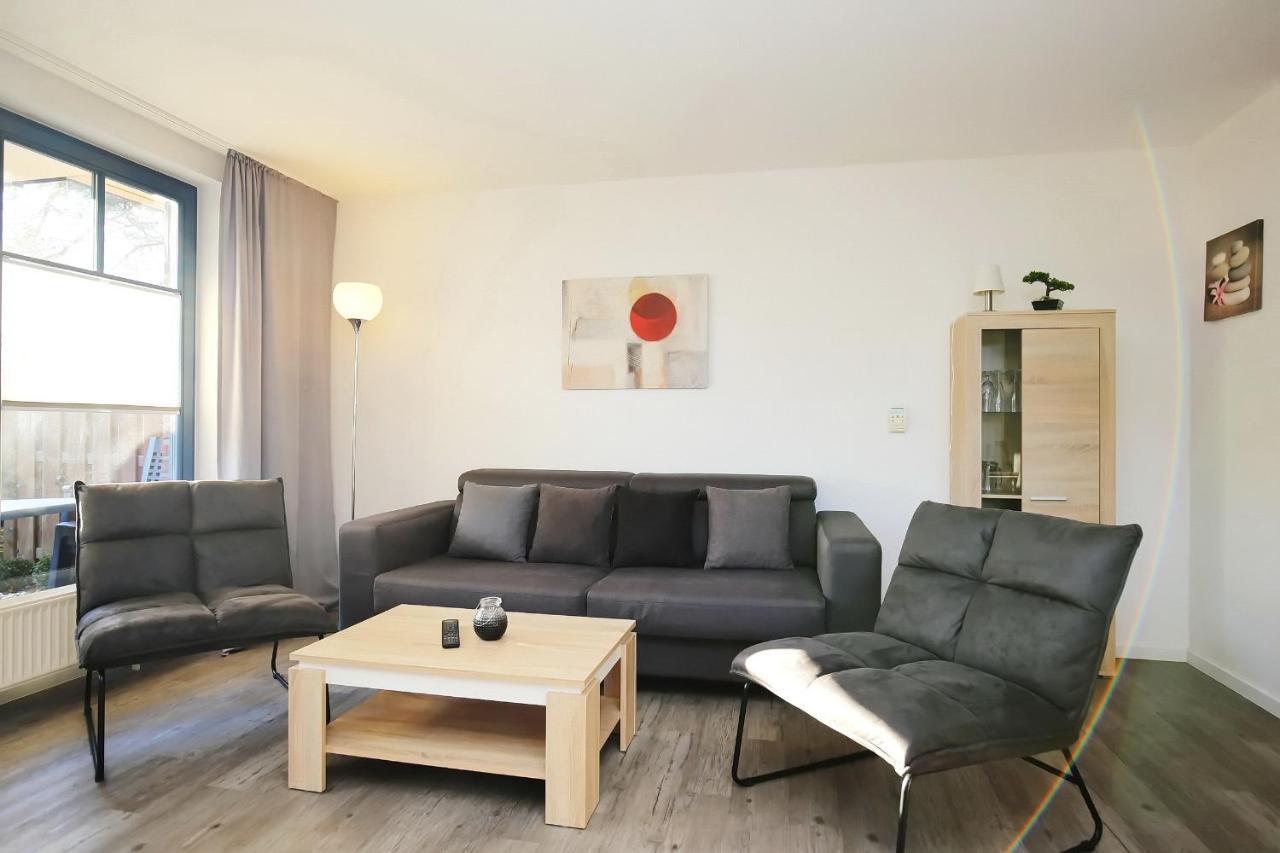 Feriendorf Papillon Wohnung 13-1 บอลเทินฮาเกิน ภายนอก รูปภาพ