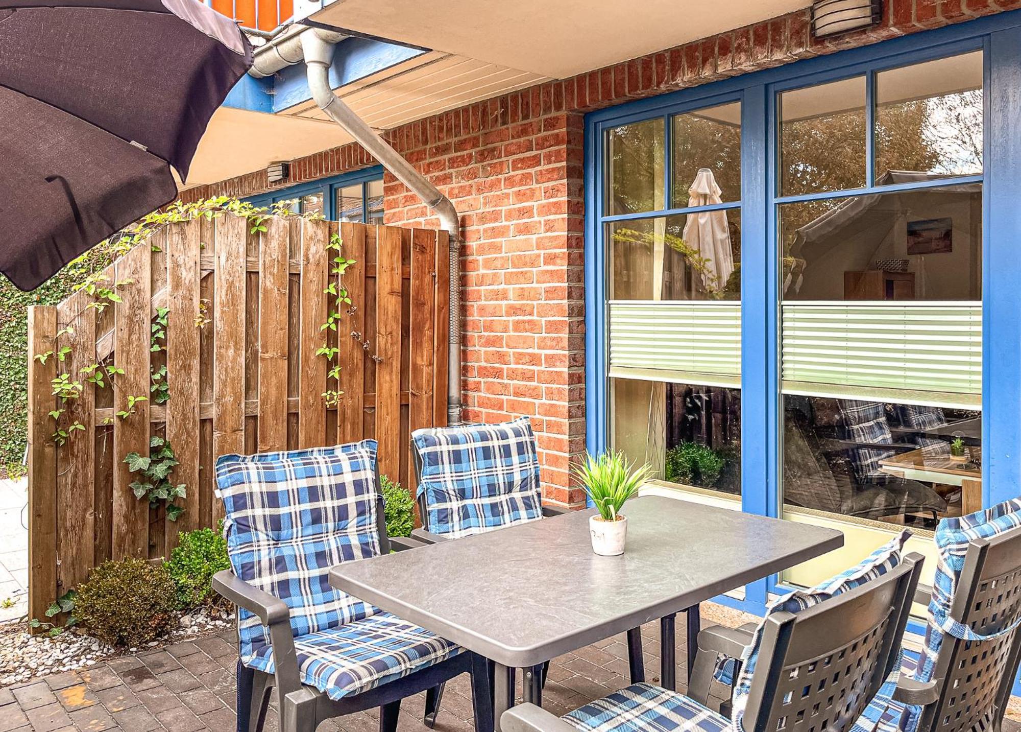 Feriendorf Papillon Wohnung 13-1 บอลเทินฮาเกิน ภายนอก รูปภาพ